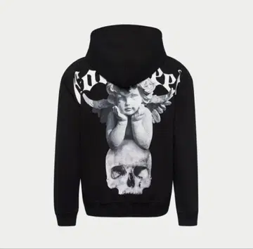 Godspeed newyork circle of life hoodie L