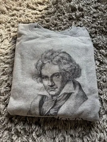 The Shinzone GREAT MAN SWEAT BEETHOVEN