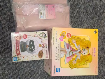 프리큐어 샤이니 루미너스 피규어 세트