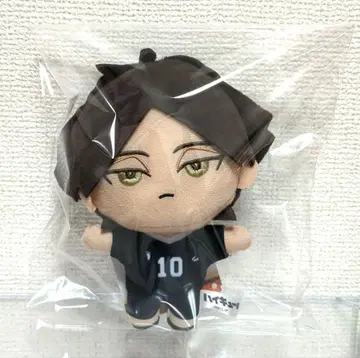 하이큐!! 미니코레! 봉제 인형 마스코트 5 카쿠나 린타로