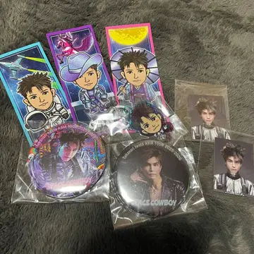 이와타 타카노리 SPACE COWBOY