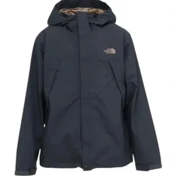 THE NORTH FACE 스쿱 자켓 L 아스팔트 그레이 x 카키