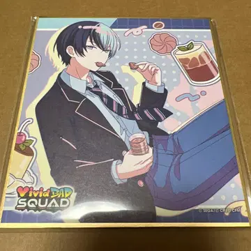 프로세카 프로젝트 세카이 미니 색지 컬렉션 벌스데이 아오야기 토우야