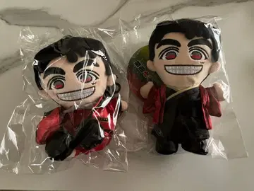 WEST. 시게오카 다이키 치비스트 2세트