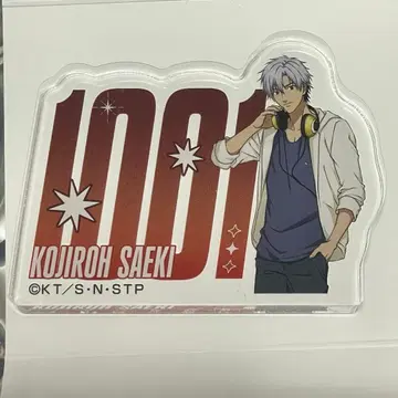 테니스의 왕자님 점페스 사에키