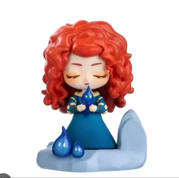 디즈니 프린세스 피규어 메리타