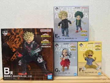 [ 설명란 필독 ] 제일복권 히로아카 나의 히어로 아카데미아 피규어