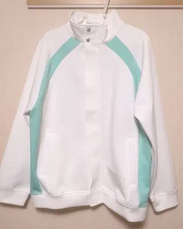 하이큐!! 10주년 로고ver. 아오바죠사이 고교 저지 XL