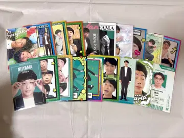 요시모토 코레카 사야카 신야마 묶음 판매 3