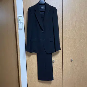 기간 한정 판매 [2점 세트] 자켓 팬츠 상복