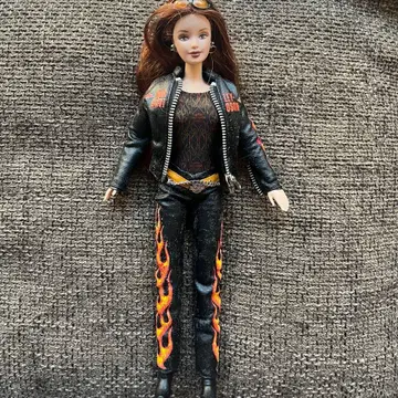 할리데이비슨 바비