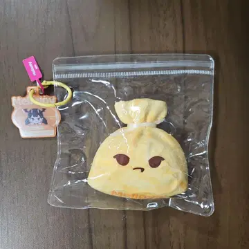 mellojoy 메로조이 오뎅 시리즈 모찌 복조리 스퀴즈