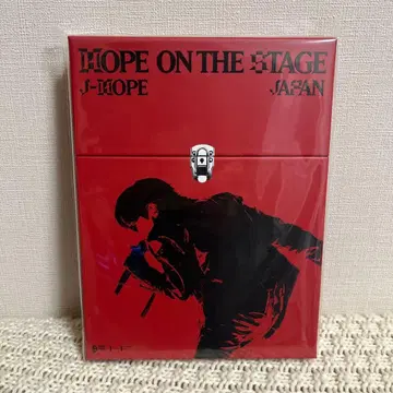 [미개봉] HOPE ON THE STAGE in JAPAN 블루레이 2