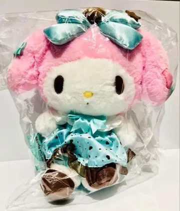 마이멜로디 봉제 인형 초코민트 디자인 산리오