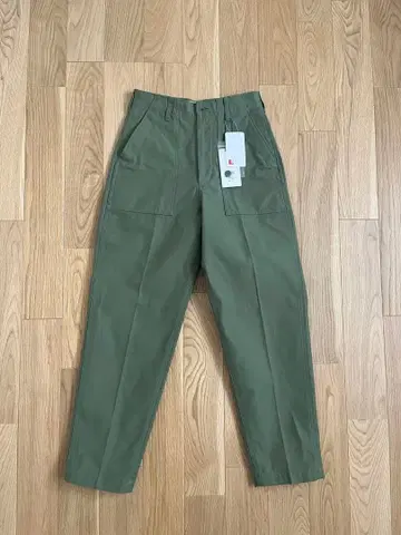 [미사용 새상품] THE SHINZONE 베이커 팬츠 사이즈 34