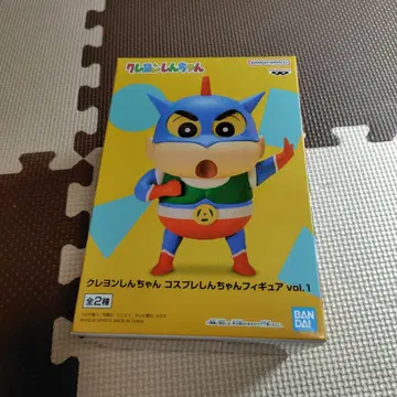 짱구는 못말려(크레용 신짱) 코스프레 짱구 피규어 vol.1 덤 포함