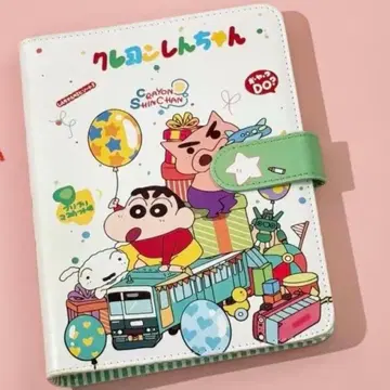 씰북 바인더 신짱 씰