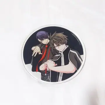 토겐안키 이치노세 시키 무타노 무진 아크릴 코스터