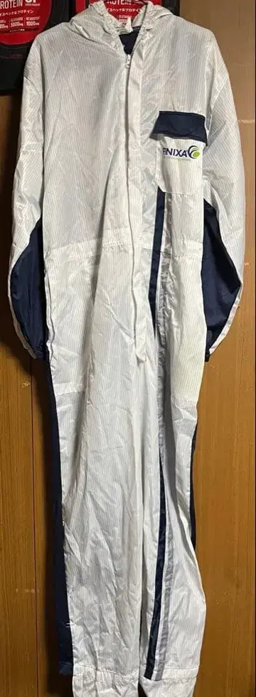 FINIXA 페인팅 의류