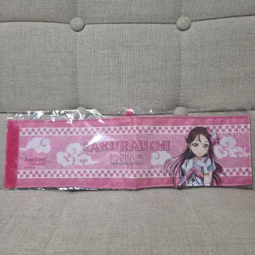 러브 라이브 선샤인 ASIA TOUR 2019 완장