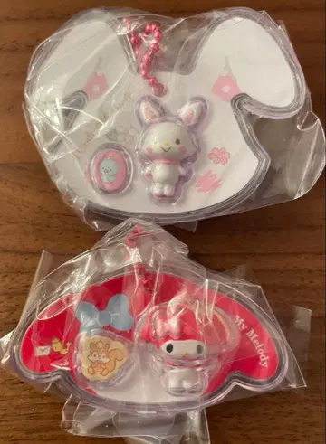 산리오 패키지 참 시나모롤 위시미멜