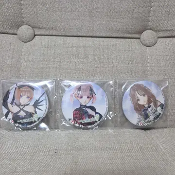 블루 리플렉션 제 애니메이트 프리미엄 박스 특전 캔뱃지