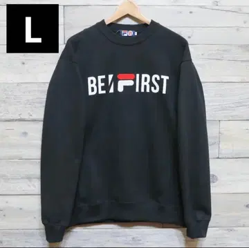BE:FIRST FILA 콜라보 트레이닝복 L 사이즈