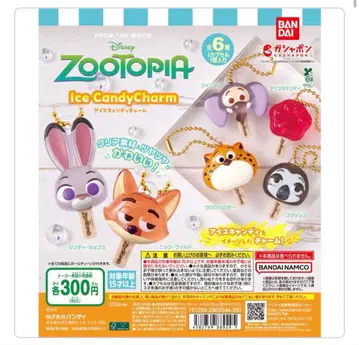 주토피아 아이스캔디 참