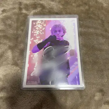 초특급 브로마이드 사인 포함 마사히로 모리츠구 마사히로