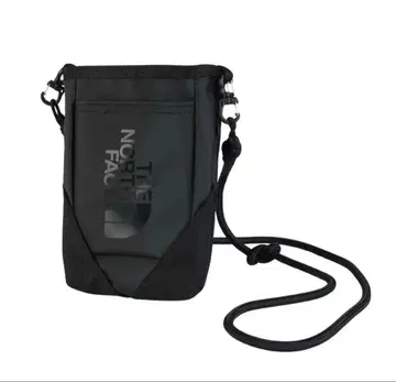 THE NORTH FACE BC 넥 파우치 블랙
