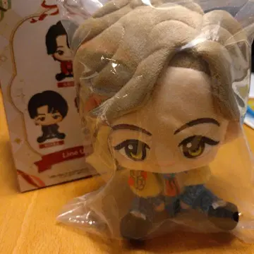 미세스 그린애플 제일복권 A상 봉제 인형 마스코트 후지사와 료카