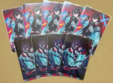 니지산지 Stun Mode 폴라로이드 사에구사 아키나