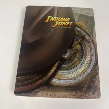 인디아나 존스: 운명의 다이얼 스틸북