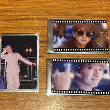 Nissy 입장객 선물 10레카