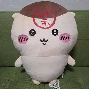 선착순 치이카와 (먼작귀) 밤만쥬 초 BIG 봉제 인형