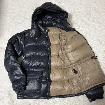 경량 [ 유나이티드 애로우즈 ] 다운 자켓 650 필파워 2way M