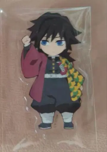 토미오카 기유 연결 아크릴 스탠드