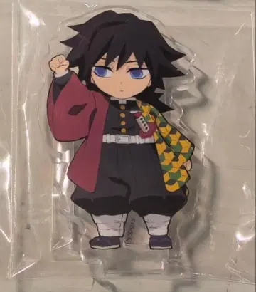 토미오카 기유 연결 아크릴 스탠드