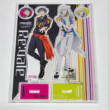 아이들리시 세븐 Re:vale 아이나나 모모 유키 아크릴 스탠드 새상품