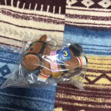 다이토 복권 리버티 아일랜드 마스코트 배지 덤 포함 미개봉