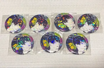 하야카와 아키 올스타 캔뱃지