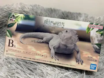 미개봉 새상품 B상 비어디드래곤 피규어 하이포제로