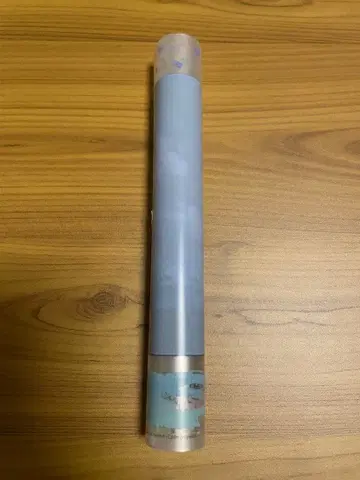 라오소헤이 전기 Blu-ray DVD 특전 클리어 포스터 애니메이트