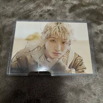 BUDDiiS 브로마이드 사인 포함 세트 FUMIYA 타카오 후미야