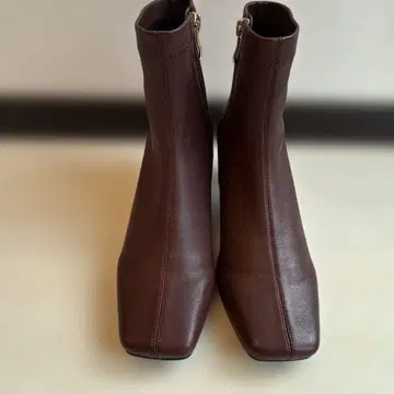 NICAL 스퀘어토 부츠