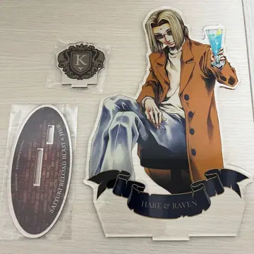 최유기 HUB 콜라보 아크릴 스탠드 광명