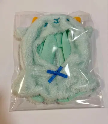 스토푸리 앉은 봉제 인형 케이프 코론 군