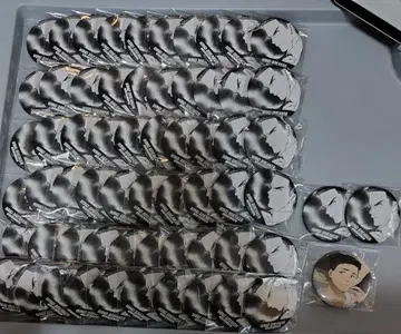 WIND BREAKER 나카무라 칸로 캔뱃지 63개