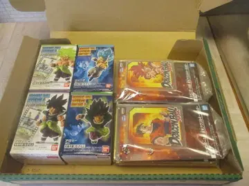 [ 배송비 포함 미개봉 ] 드래곤볼 어드버지 모션 색지 아트 키링