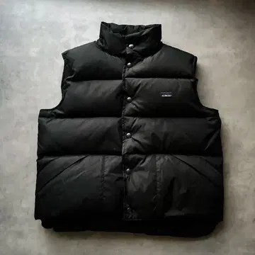 엘엘빈 다운 베스트 블랙 레어